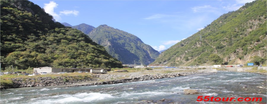 毕棚沟