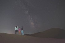 成都出发大漠星途5天游