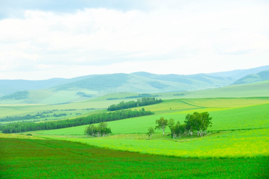 北京、哈尔滨、满洲里、镜泊湖、长白山、山海关专列十五日游