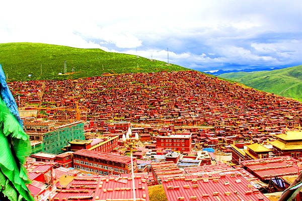 林芝深呼吸纯玩双飞七日游