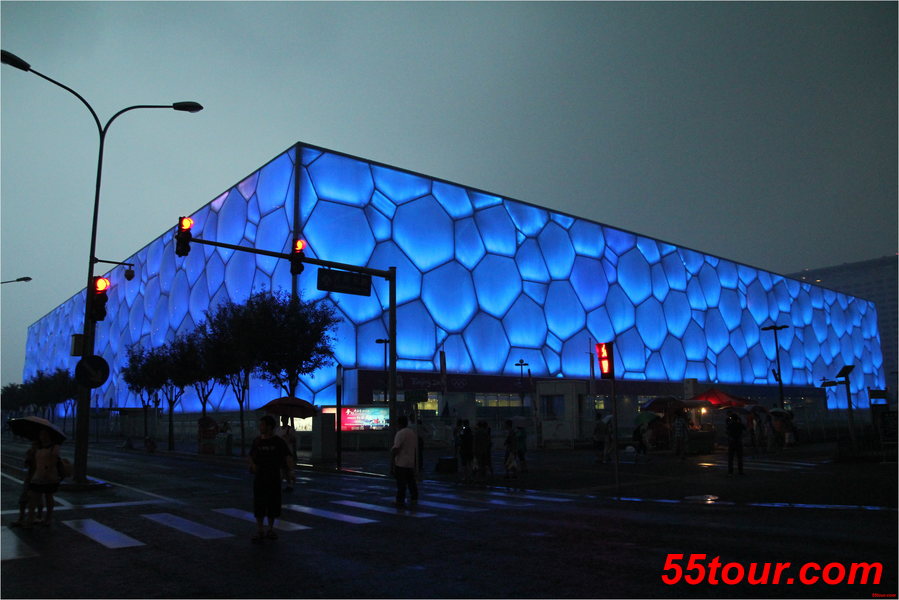 惠享北京一地单飞六日游