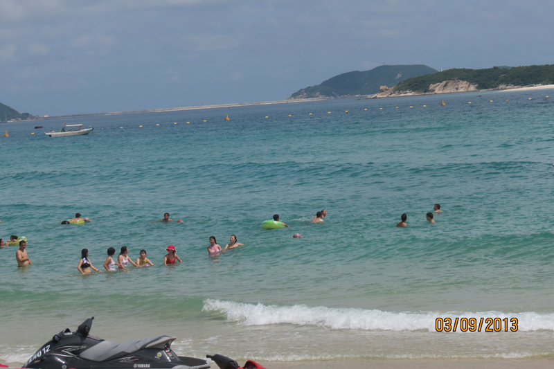 情迷海棠湾。奢华希尔顿