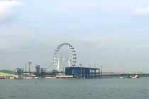 名胜世界、环球影城和海洋生物园