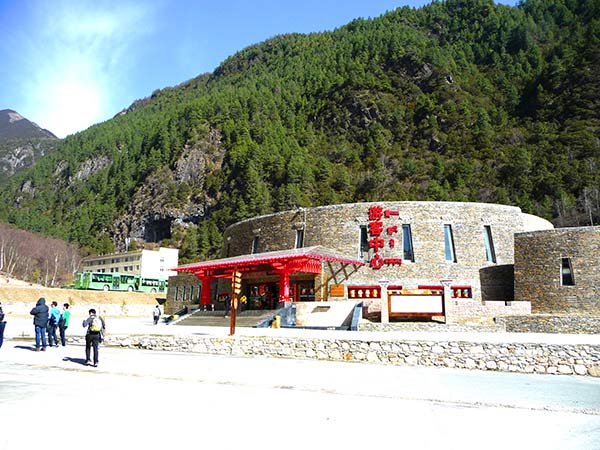 康定,木格措三日游