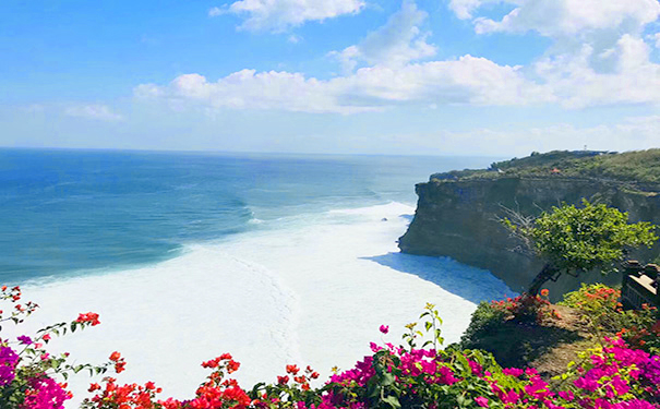 缘定巴厘岛7天6晚游