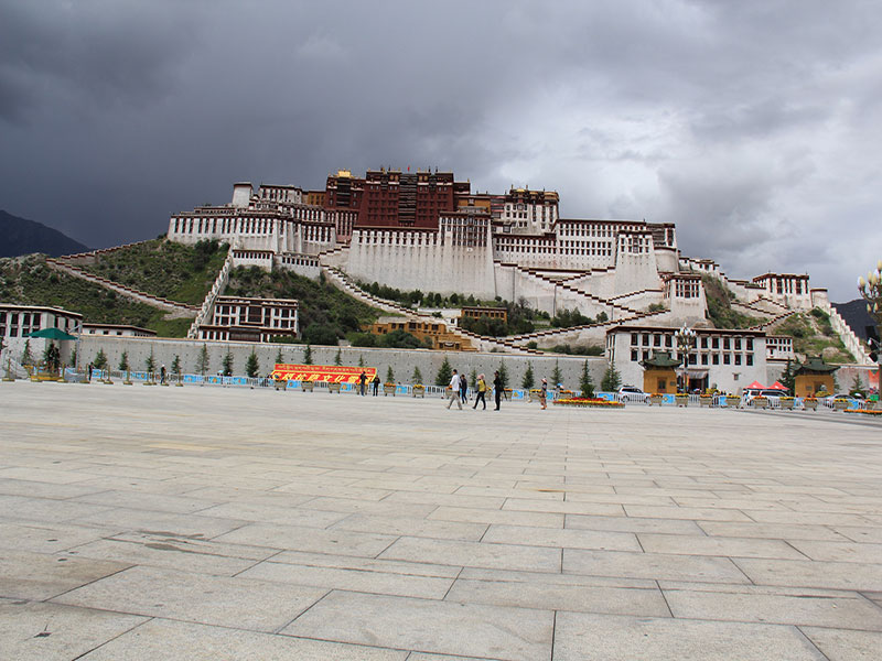 2023川藏16日自驾----近观珠穆朗玛峰