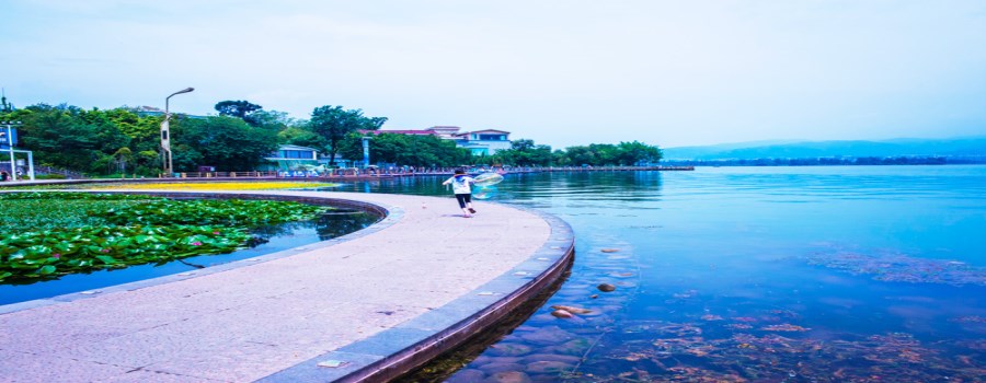 邛海800