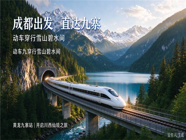 动车九寨汉